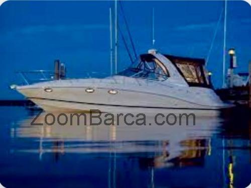 Four Winns Vista 378 scheda tecnica e recensioni